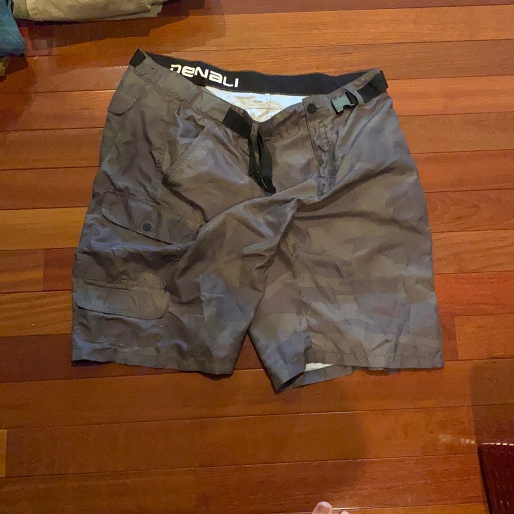 Cargo shorts